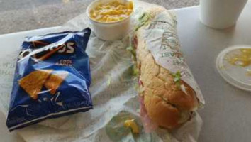 Thundercloud Subs food