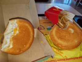 Mcdonald's food