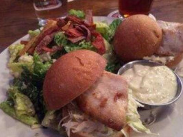 Jolly Roger Taproom food