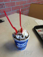 Dairy Queen food