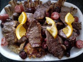 Churrasco & CPA food