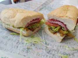 Thundercloud Subs food