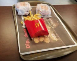 Mcdonald's food