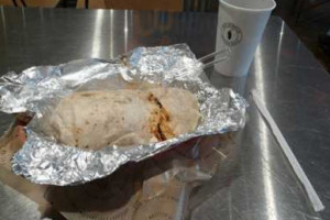 Chipotle Mexican Grill food