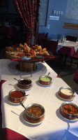 Tandoori Palace food