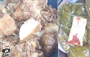 Carnitas Y Tamales Don Polo food