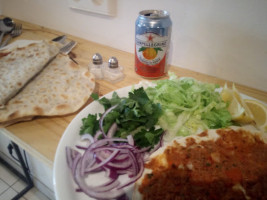 L'atelier Lahmacun food