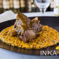 El Gran Inka food