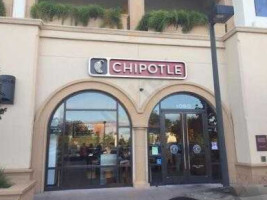 Chipotle Mexican Grill outside