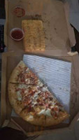 Pizza Hut food