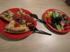 Cicis Pizza food