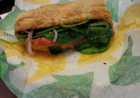 Subway food