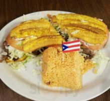 1492 Cuban Fusion Cafe food