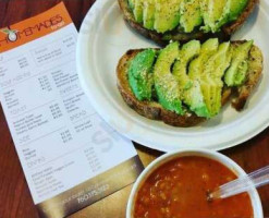 California Avocado Grill food