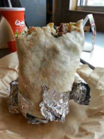 Qdoba Mexican Eats food