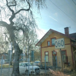 Stationshuset Utomhus