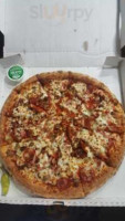 Papa Johns Pizza food