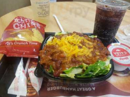 Wendy's food