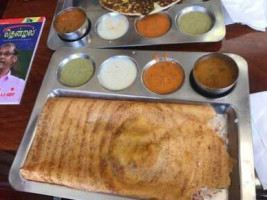 Madurai Modern Cafe food