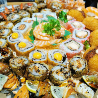 Sashimir Sushi food