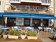 Refugi De Pescadors inside