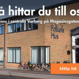 Folkets Hus, Varberg Utomhus