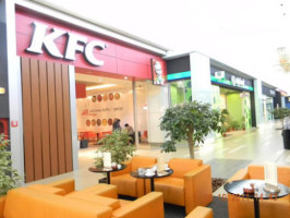 Kfc inside