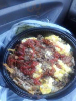 Waffle House food