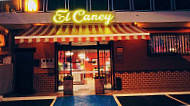 El Caney outside