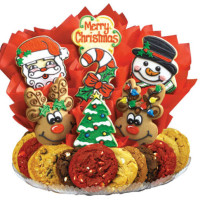 Cookies By Design food