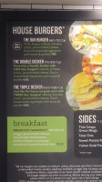 Wahlburgers food