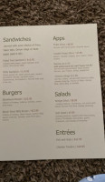 Barsideous Brewing menu