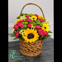 Expressions Floral, Bakery Gifts food