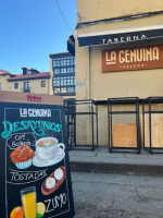 La Genuina food