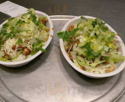 Chipotle Mexican Grill food