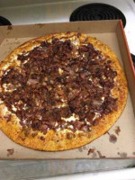 Little Caesars Pizza food