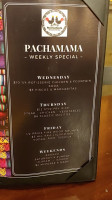 Pachamama Peruvian Rotisserie inside