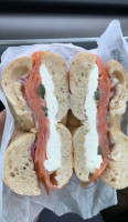 Howard's Bagels Gourmet Deli food