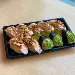 Wada Sushi Ab Inomhus