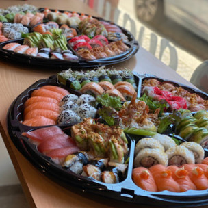 Wada Sushi Ab Inomhus