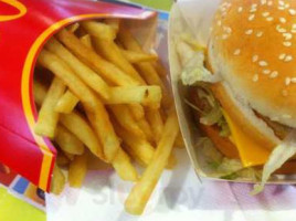 Mcdonald's food