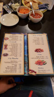 El Malecón menu