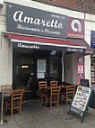 Amaretto Hendon inside