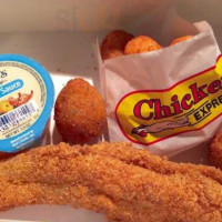 Chicken Express food