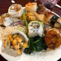 Hibachi Supreme Grill Buffet food