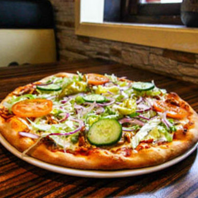 Pizzeria Ferrari Utomhus
