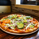 Pizzeria Ferrari Utomhus