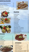 Papanoa's Mariscos Ostras food