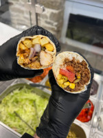 Ti Burrito food