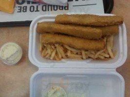 Wienerschnitzel food